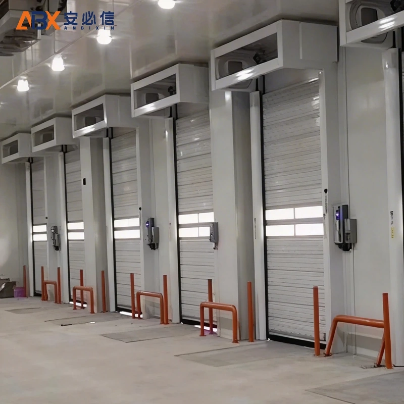 徐州快速卷帘门
